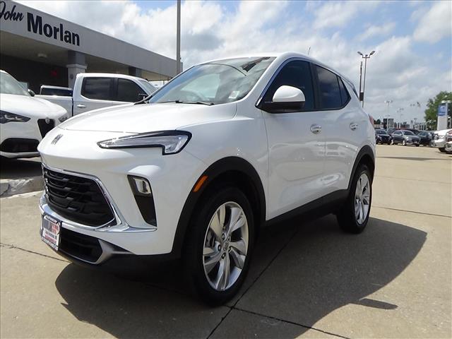 2025 Buick Encore GX Preferred:C7027