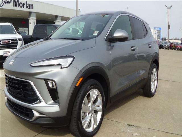 2025 Buick Encore GX Preferred:C6844