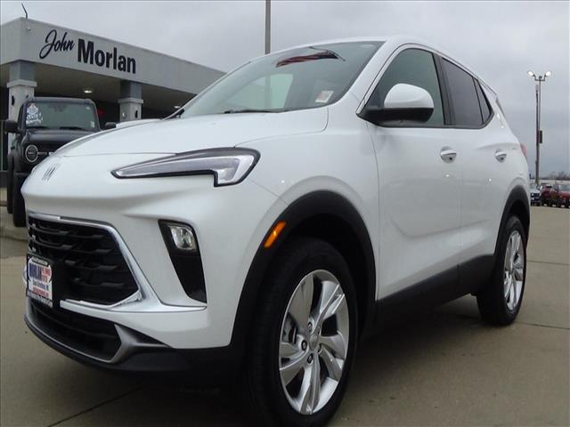 2025 Buick Encore GX Preferred:C6840