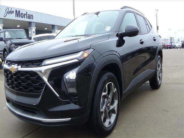 2025 Chevrolet Trax LT:C6832