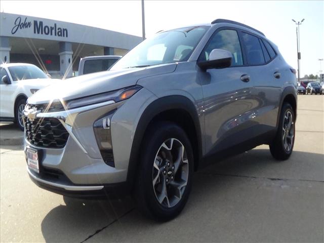 2025 Chevrolet Trax LT:C7011