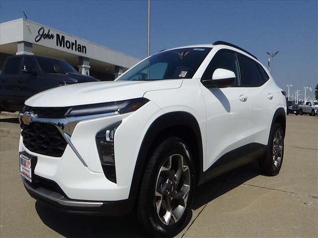 2025 Chevrolet Trax LT:C7087