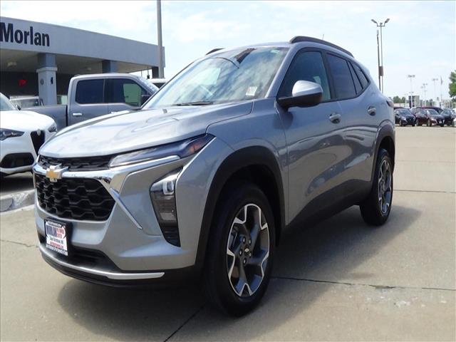 2025 Chevrolet Trax LT:C7024