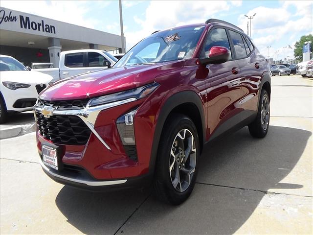 2025 Chevrolet Trax LT:C7012
