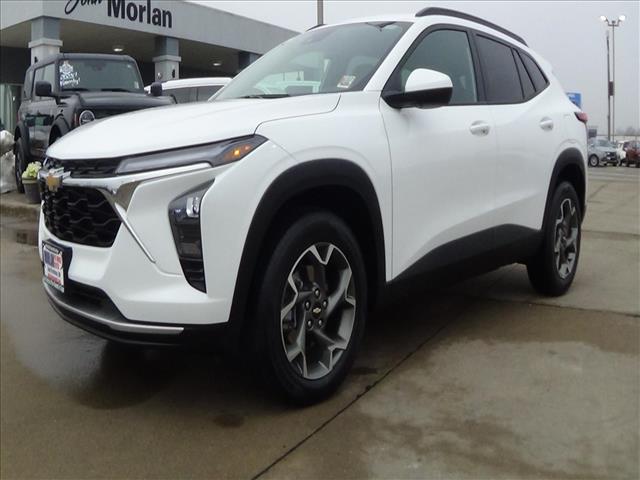 2025 Chevrolet Trax LT:C6806