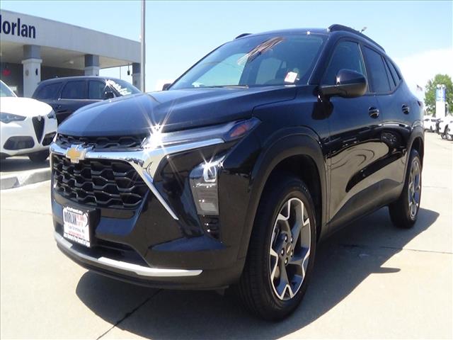 2025 Chevrolet Trax LT:C6971