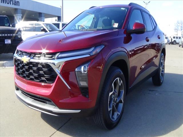 2025 Chevrolet Trax LT:C6821