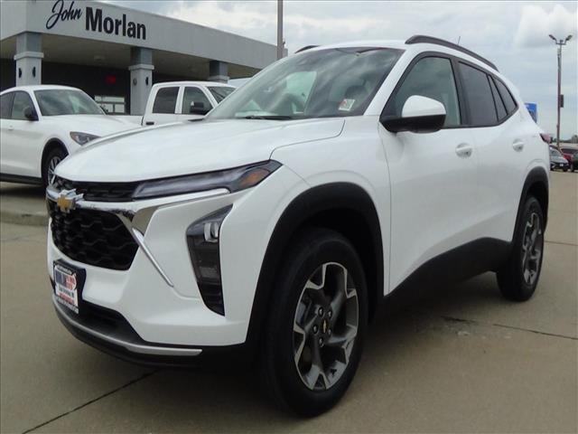 2025 Chevrolet Trax LT:C7009