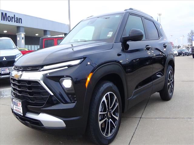 2025 Chevrolet Trailblazer LT:C6734