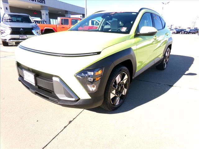 2025 Hyundai KONA SEL:C6740