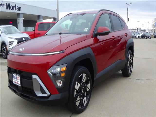 2025 Hyundai KONA SEL:C6741