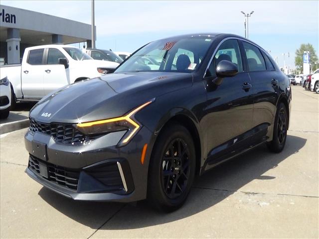 2025 Kia K5 LXS:C6925
