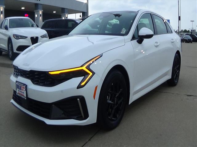 2025 Kia K5 LXS:C6891