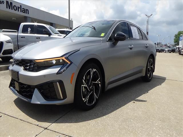 2025 Kia K5 GT-Line:26-143A