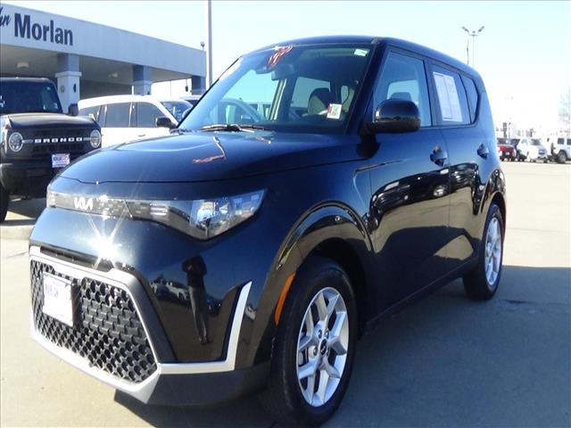 2024 Kia Soul LX:C6812