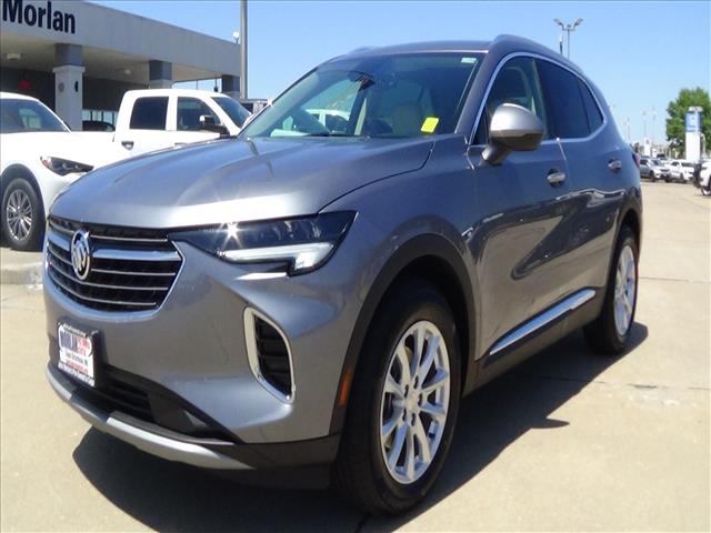 2021 Buick Envision Preferred:C6879A