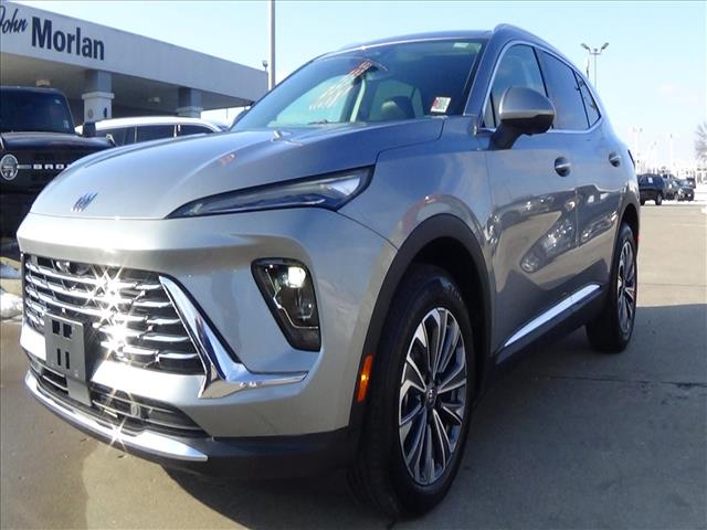 2025 Buick Envision Preferred:C6820