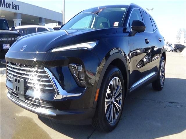 2025 Buick Envision Preferred:C6817