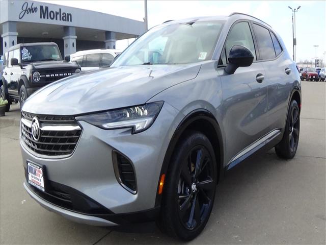 2023 Buick Envision Essence:25-245B