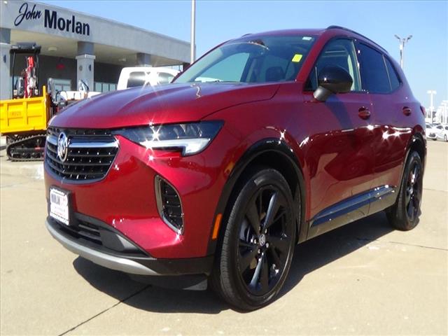 2022 Buick Envision Essence:25-227A