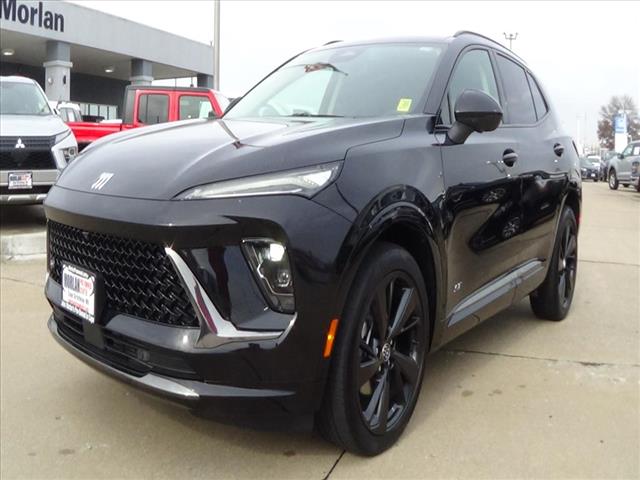 2024 Buick Envision Sport Touring:C6620