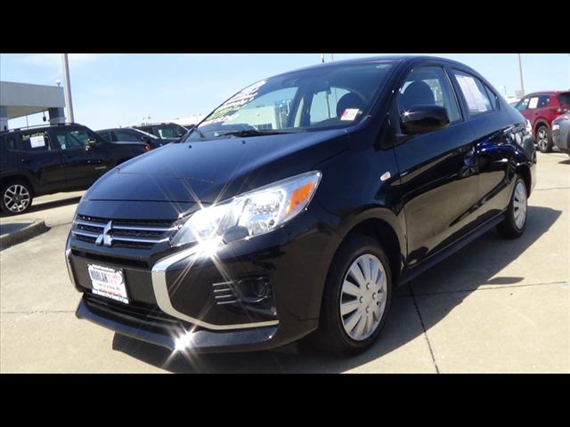 2024 Mitsubishi Mirage G4 ES