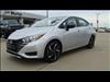 2024 Nissan Versa SR