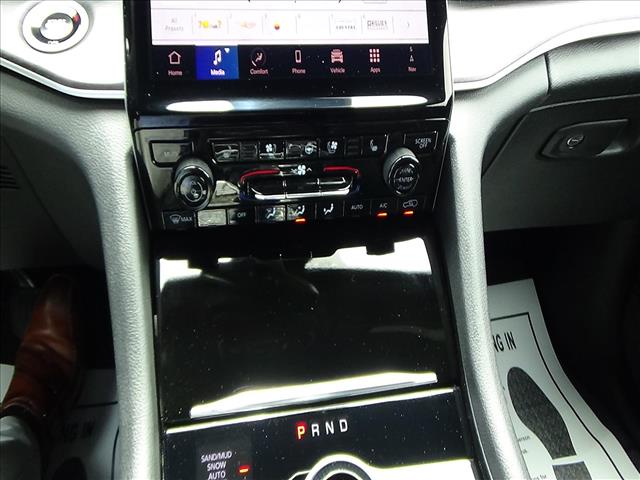 2025 Jeep Grand Cherokee L Limited:C7077