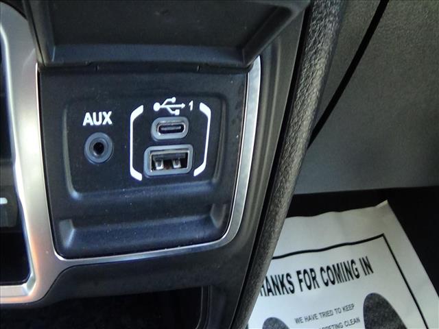 2025 Jeep Wrangler Sahara 4xe:C6937