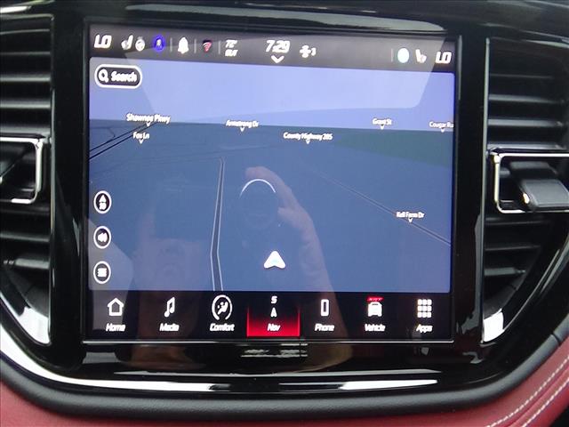2024 Dodge Durango SRT Hellcat Premium:C7062