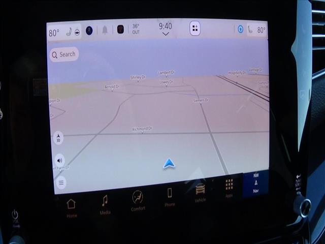 2024 Jeep Wagoneer Base:C6746