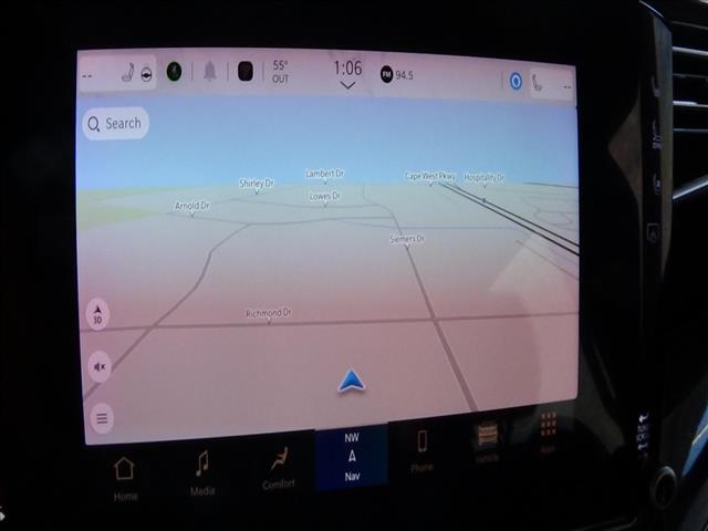 2022 Jeep Wagoneer Series II:C6592