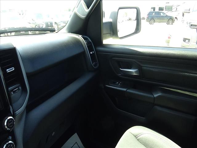 2025 RAM 1500 Tradesman:C7083