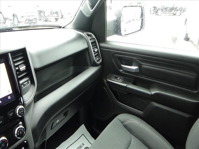 2025 RAM 1500 Tradesman:C6977