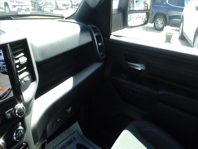 2025 RAM 1500 Tradesman:C6996
