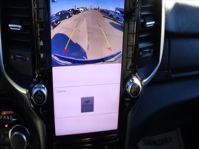 2025 RAM 1500 Big Horn:C6827