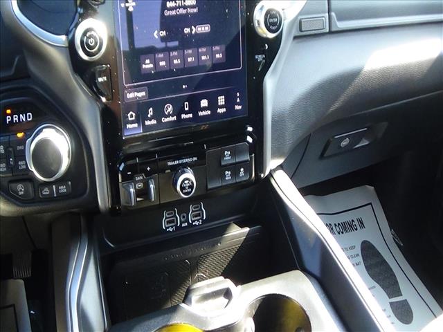 2025 RAM 1500 Big Horn:C6993