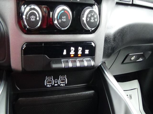 2025 RAM 1500 Big Horn:C7002A