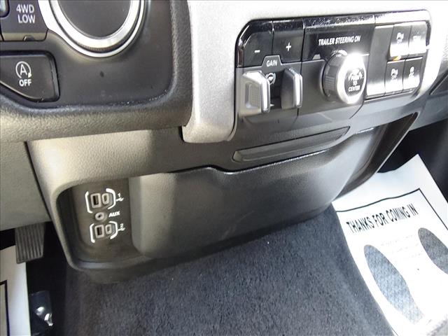 2025 RAM 1500 Tradesman:C7063