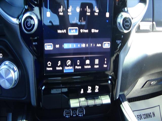 2025 RAM 1500 Laramie:26-166A