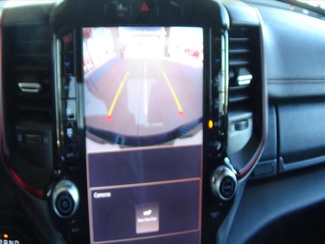 2025 RAM 1500 Rebel:C6657