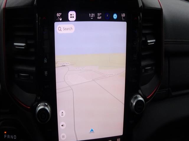 2025 RAM 1500 Rebel:C6799