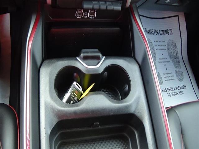 2025 RAM 1500 Rebel:C6658