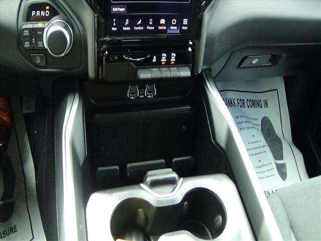 2025 RAM 1500 Big Horn:C6706