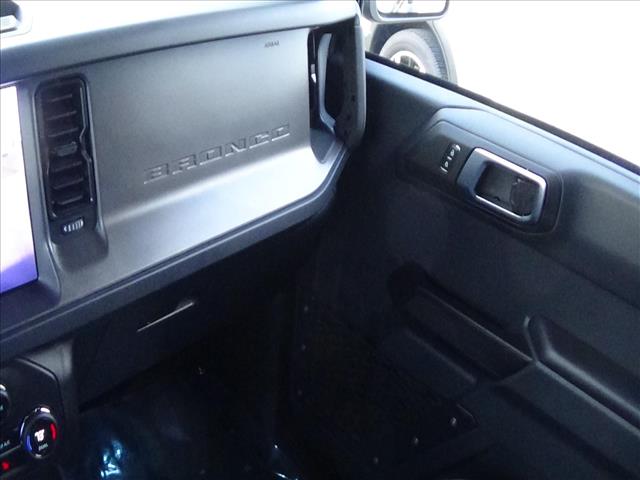 2025 Ford Bronco Big Bend:C6687