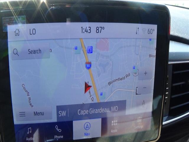 2023 Ford Explorer Limited:C6185