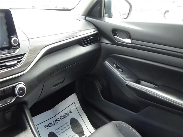 2025 Nissan Altima 2.5 SV:C7046