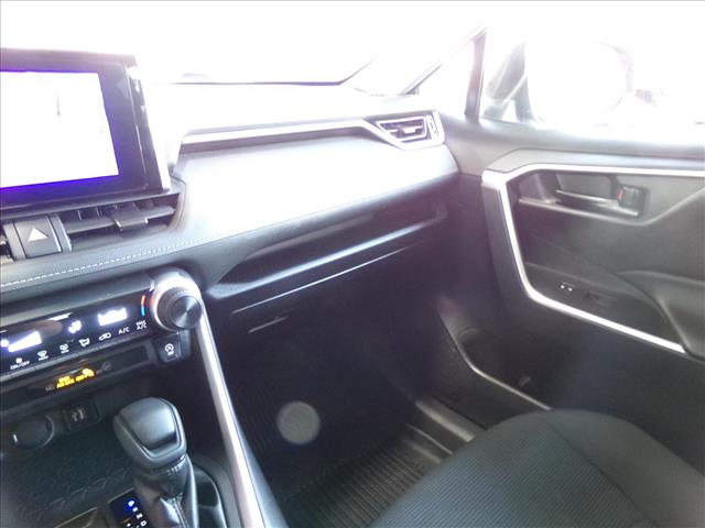 2025 Toyota RAV4 LE:C6721