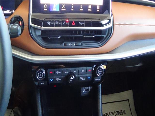 2025 Jeep Compass Limited:C6704