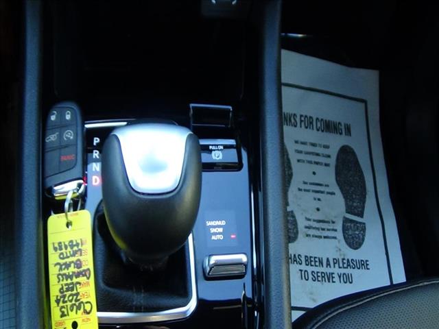 2024 Jeep Compass Limited:C6613